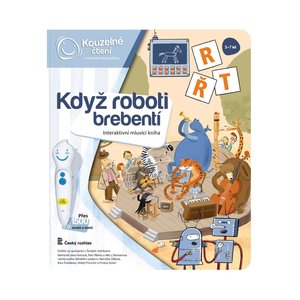 Könyv Amikor a robotok motyognak-1